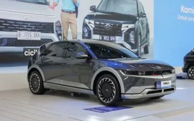 15 Model Grup Hyundai Sabet Penghargaan Mobil Paling Aman 2025